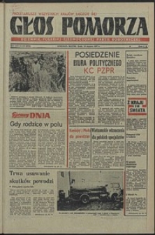 Głos Pomorza. 1977, sierpień, nr 179