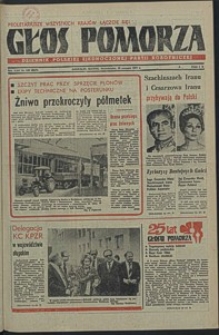 Głos Pomorza. 1977, sierpień, nr 189