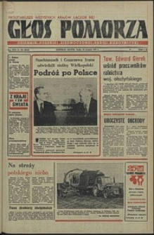 Głos Pomorza. 1977, sierpień, nr 191