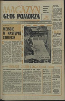 Głos Pomorza. 1977, wrzesień, nr 199