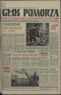 Głos Pomorza. 1977, wrzesień, nr 214