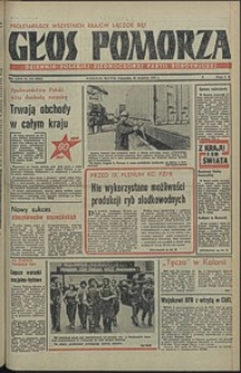 Głos Pomorza. 1977, wrzesień, nr 215