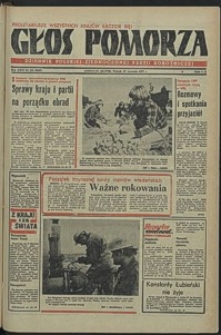 Głos Pomorza. 1977, wrzesień, nr 219