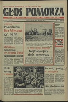 Głos Pomorza. 1977, wrzesień, nr 220