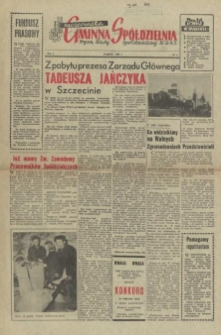 Szczecińska Gminna Spółdzielnia. R.1, 1957 nr 3