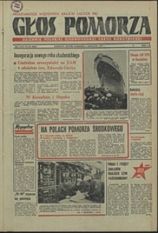 Głos Pomorza. 1977, październik, nr 224