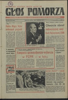 Głos Pomorza. 1977, październik, nr 226