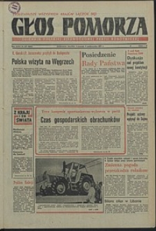 Głos Pomorza. 1977, październik, nr 227