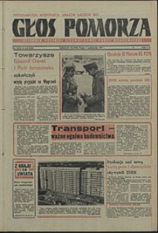 Głos Pomorza. 1977, październik, nr 228
