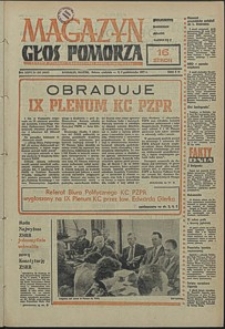 Głos Pomorza. 1977, październik, nr 229