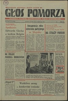 Głos Pomorza. 1977, październik, nr 232