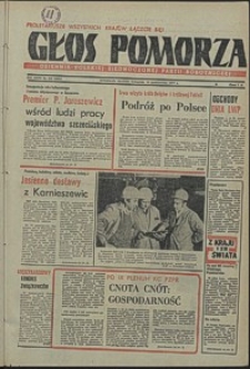 Głos Pomorza. 1977, październik, nr 233