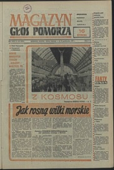 Głos Pomorza. 1977, październik, nr 235