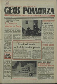 Głos Pomorza. 1977, październik, nr 238