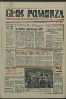 Głos Pomorza. 1977, październik, nr 239