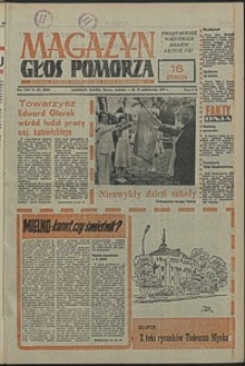 Głos Pomorza. 1977, październik, nr 241