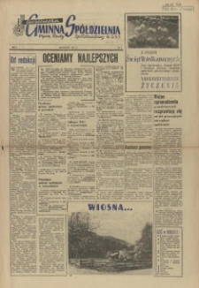 Szczecińska Gminna Spółdzielnia. R.1, 1957 nr 4