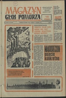 Głos Pomorza. 1977, listopad, nr 252