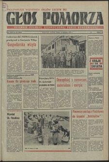 Głos Pomorza. 1977, listopad, nr 257
