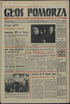 Głos Pomorza. 1977, listopad, nr 266