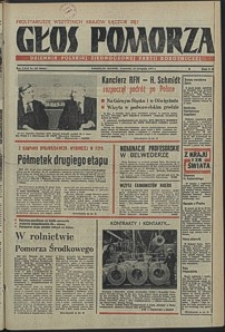 Głos Pomorza. 1977, listopad, nr 267