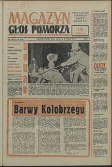 Głos Pomorza. 1977, listopad, nr 269