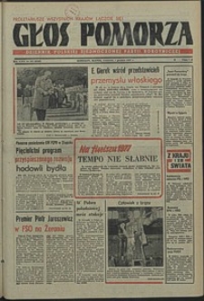 Głos Pomorza. 1977, grudzień, nr 273
