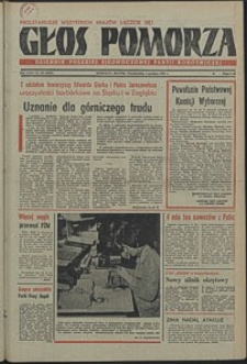 Głos Pomorza. 1977, grudzień, nr 275