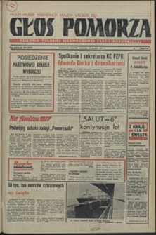 Głos Pomorza. 1977, grudzień, nr 284