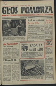 Głos Pomorza. 1977, grudzień, nr 285