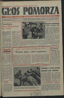 Głos Pomorza. 1977, grudzień, nr 289