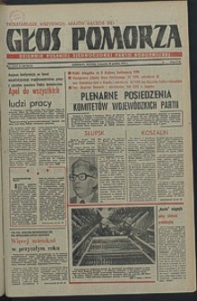 Głos Pomorza. 1977, grudzień, nr 290