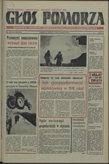 Głos Pomorza. 1977, grudzień, nr 294
