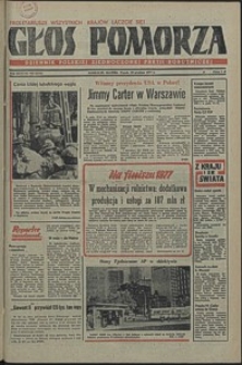 Głos Pomorza. 1977, grudzień, nr 296