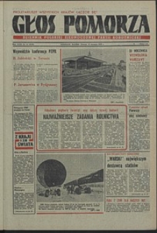 Głos Pomorza. 1978, styczeń, nr 13