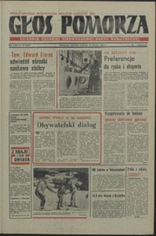 Głos Pomorza. 1978, styczeń, nr 15