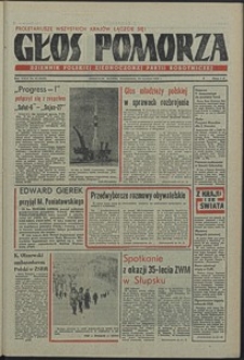 Głos Pomorza. 1978, styczeń, nr 18