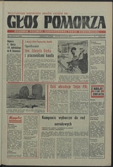 Głos Pomorza. 1978, styczeń, nr 21