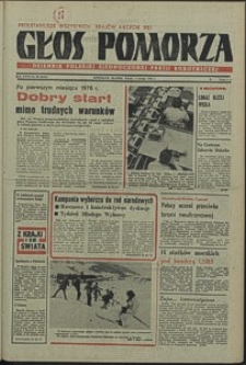Głos Pomorza. 1978, luty, nr 28