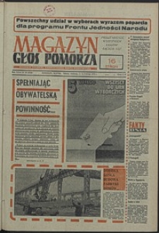 Głos Pomorza. 1978, luty, nr 29