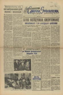 Szczecińska Gminna Spółdzielnia. R.1, 1957 nr 5
