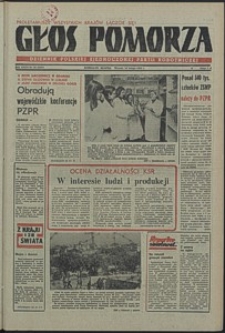 Głos Pomorza. 1978, luty, nr 36