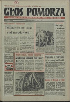 Głos Pomorza. 1978, luty, nr 37