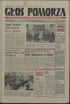 Głos Pomorza. 1978, luty, nr 42