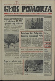 Głos Pomorza. 1978, luty, nr 43