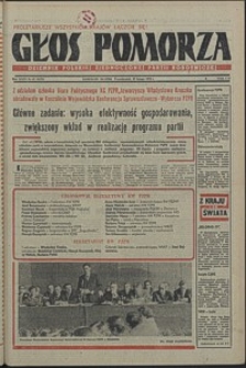 Głos Pomorza. 1978, luty, nr 47