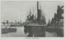 Stettin, Freihafen