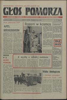 Głos Pomorza. 1978, marzec, nr 52