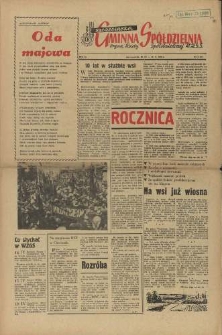 Szczecińska Gminna Spółdzielnia. R.2, 1958 nr 5 (17)