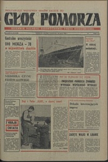 Głos Pomorza. 1978, marzec, nr 64